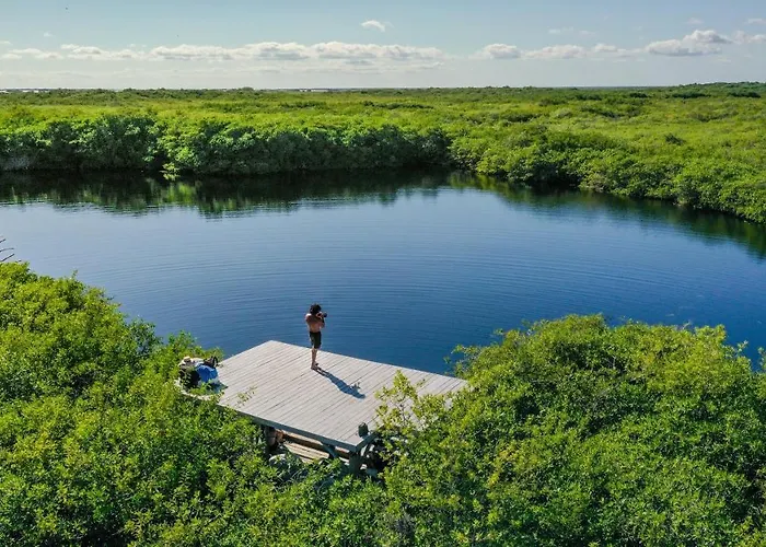 Cormoran Boutique Hotel&Private Cenote Tulum