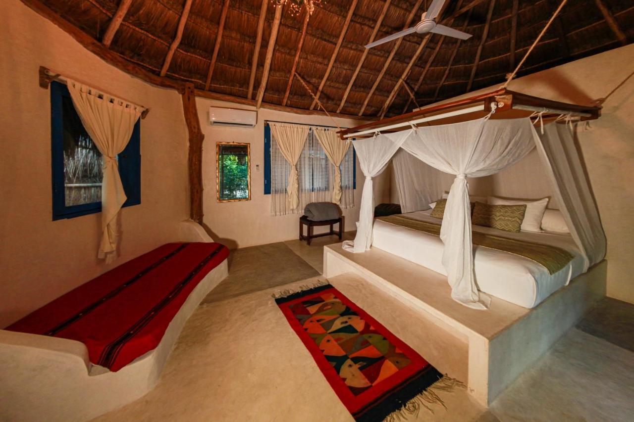Cormoran Boutique Hotel&private Cenote 3*